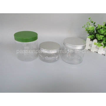 Cosmetic Cream Plastic Jar for Face Cream (REACH certified)